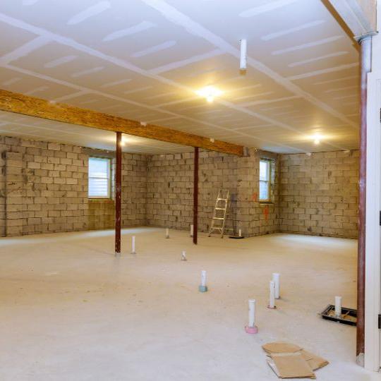 Basement Renovation Fund