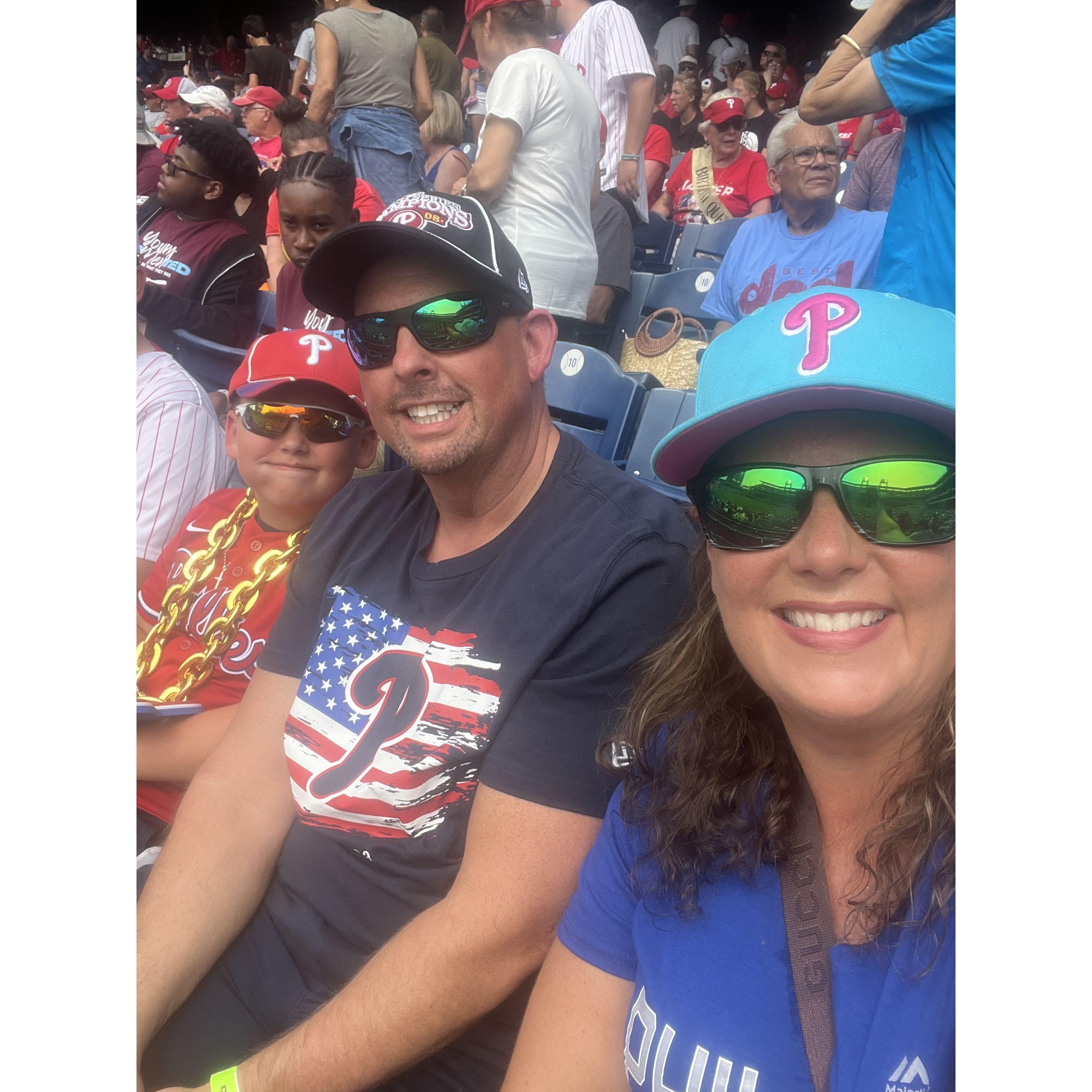 Phillies and Diesel, 2023