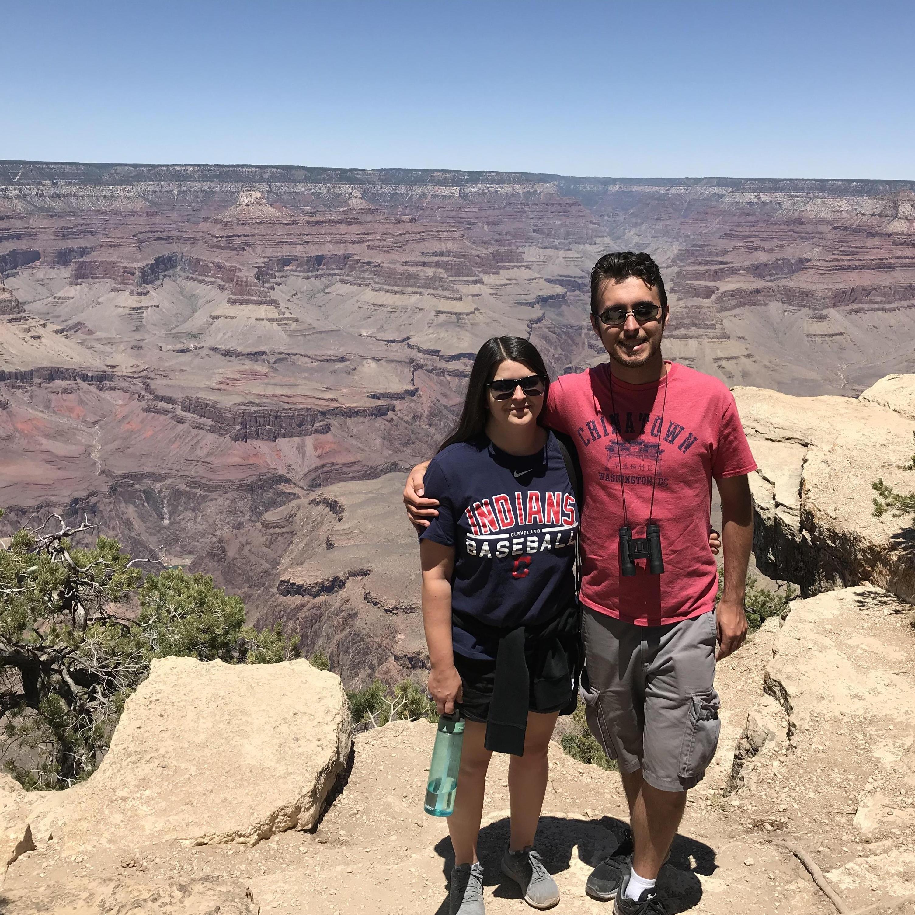 Grand Canyon - June 2018