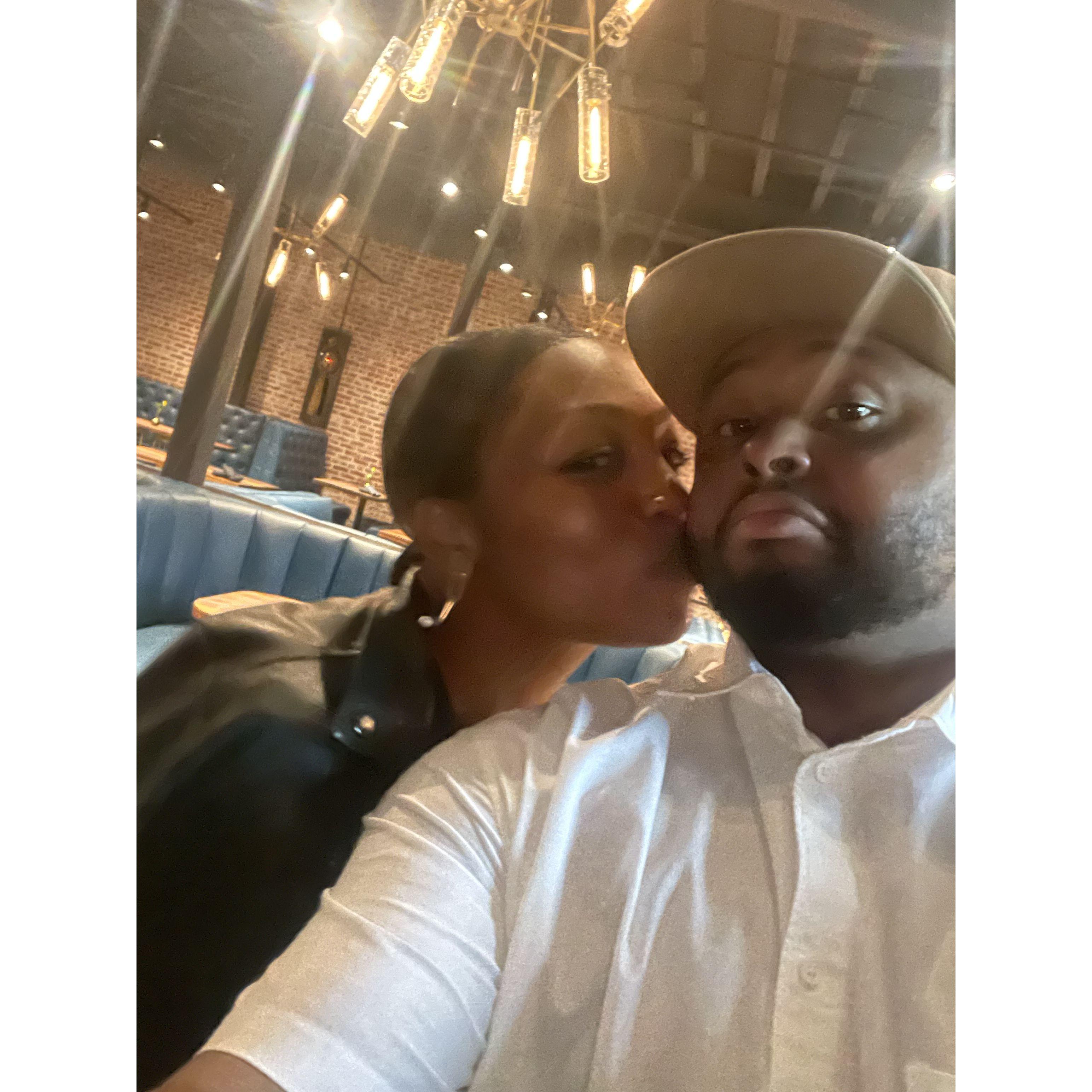 Kavaris’s 33rd birthday! 🥳