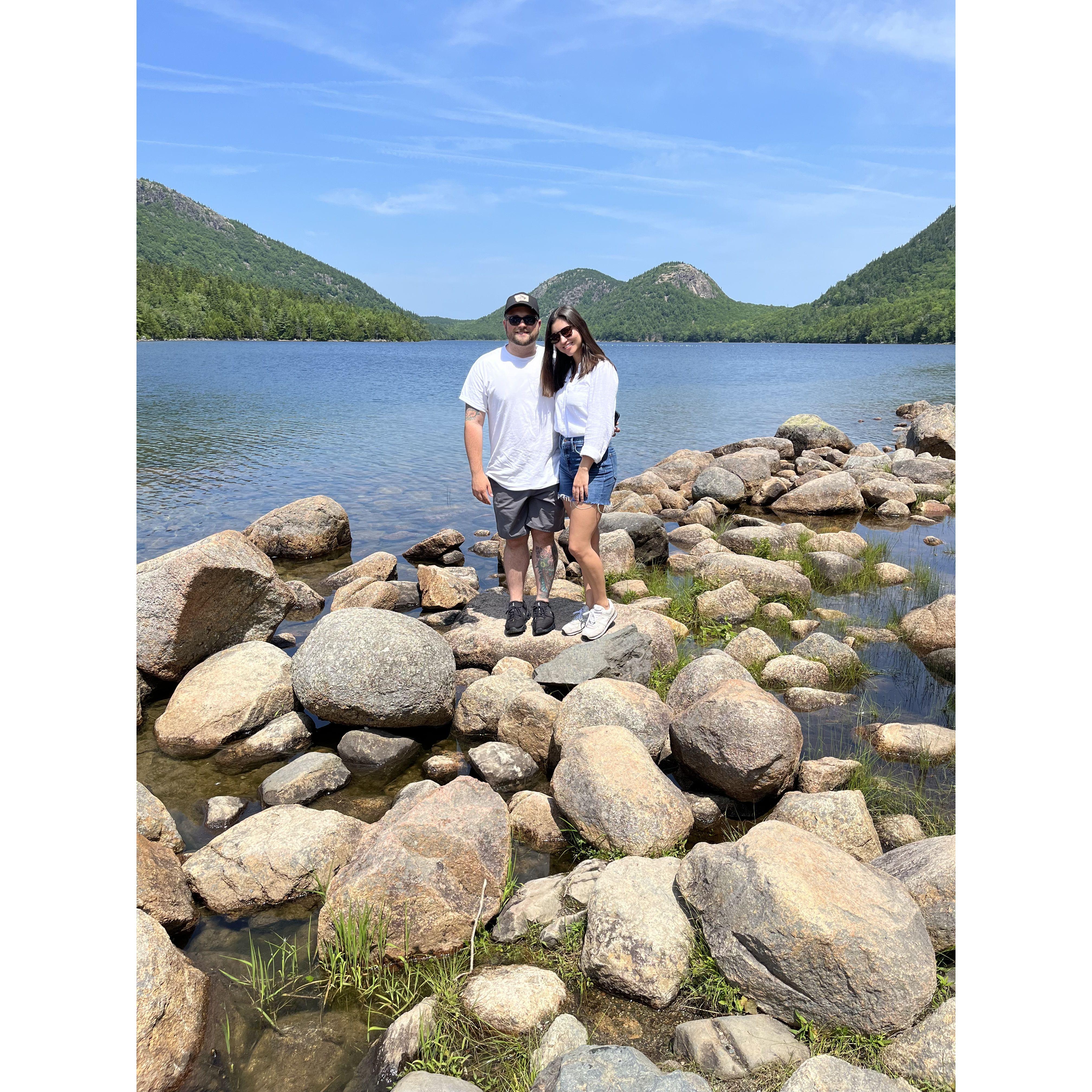 Acadia National Park, Maine
