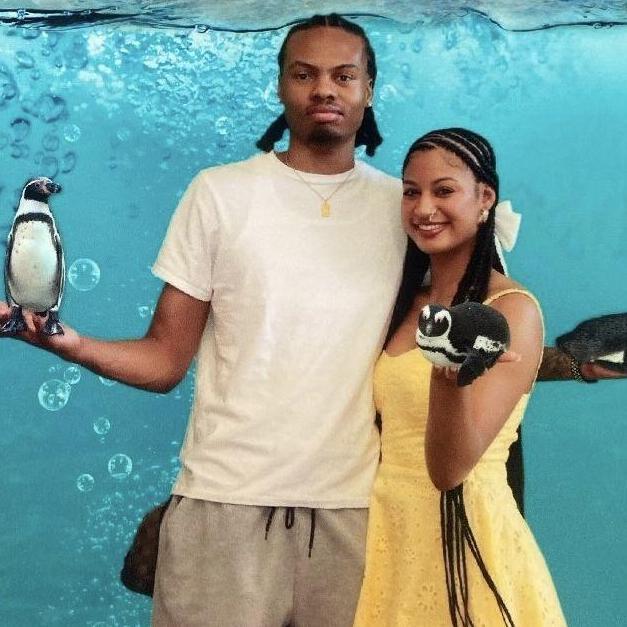 We just love the aquarium