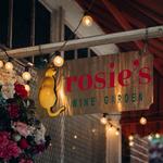 Rosie's Coffee & Wine Garden