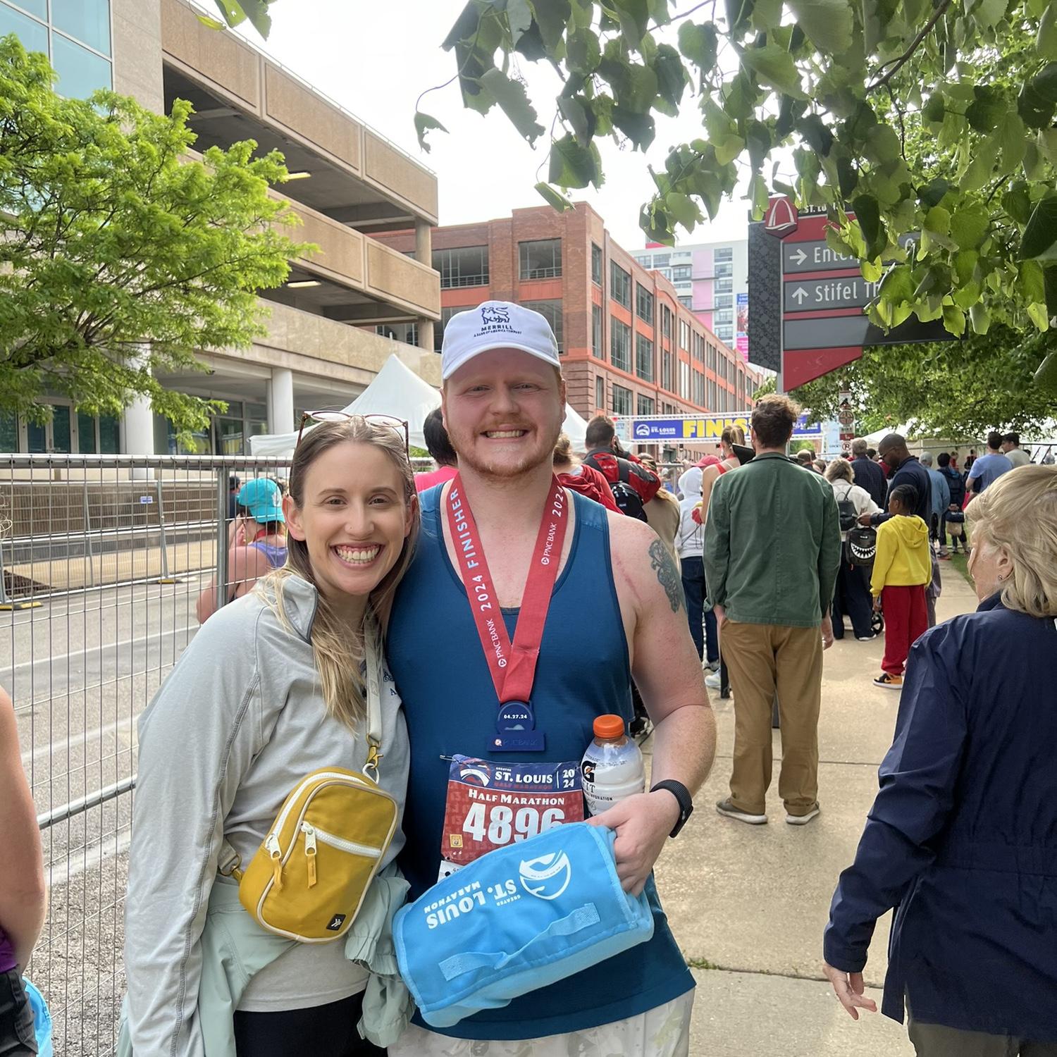 Kyle’s 2nd half- we’ll do one together someday!