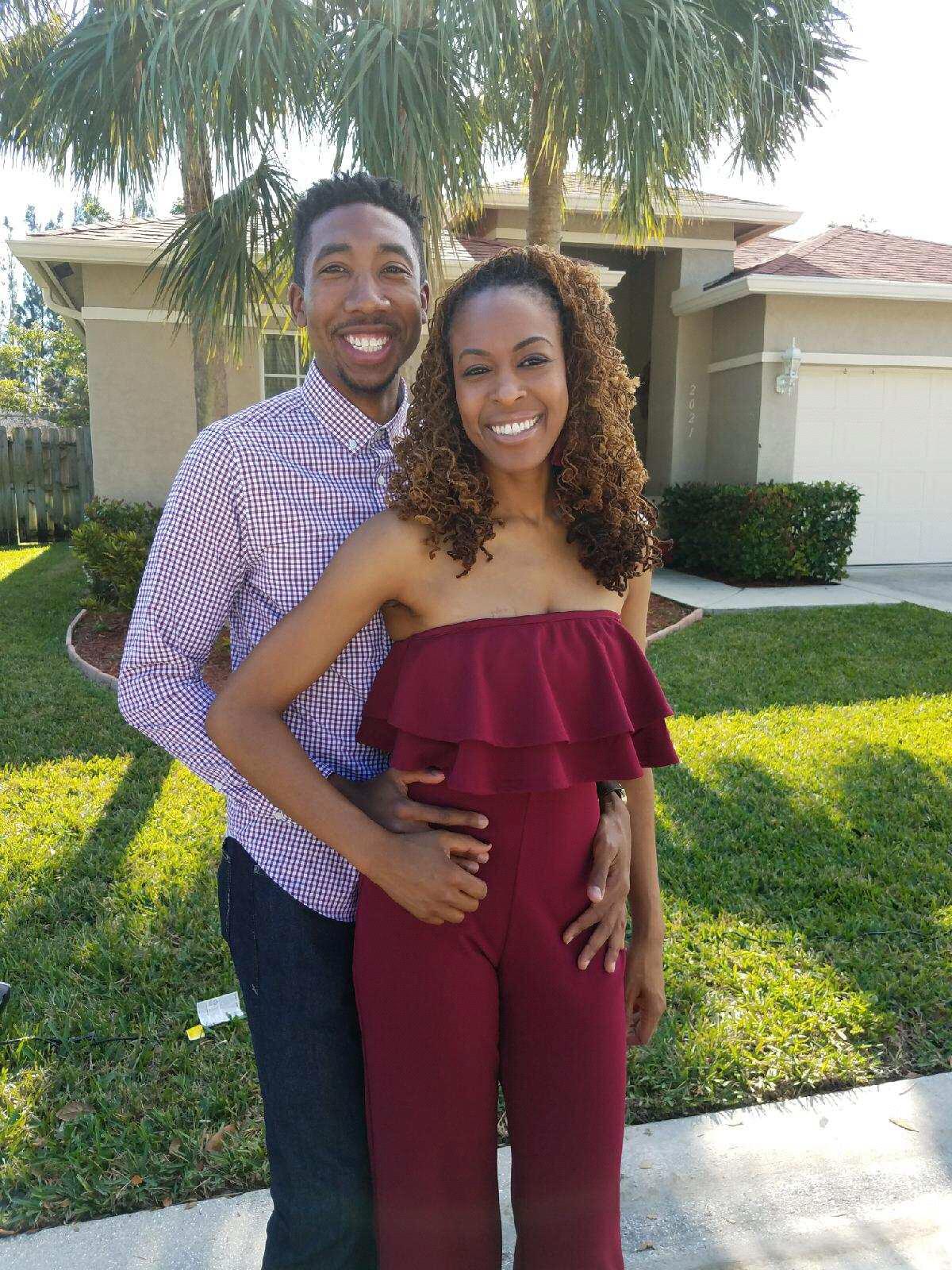 Christmas Day 2017, Cousin John and Chanell’s House 🎄🎅🏾🎁