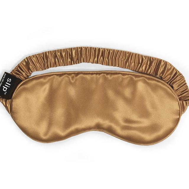 Slip® Silk Eye Mask, Gold