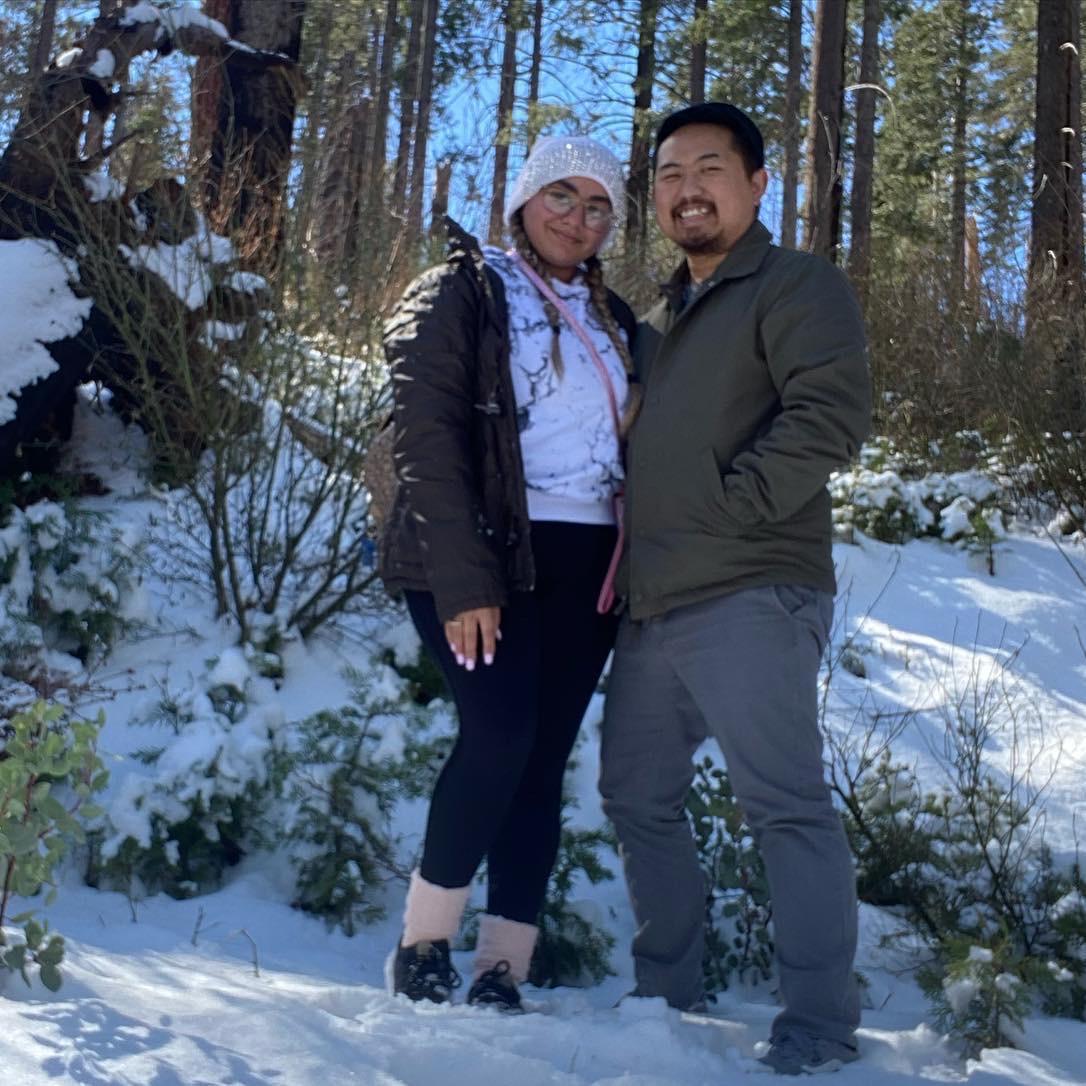 Snow trip 2022