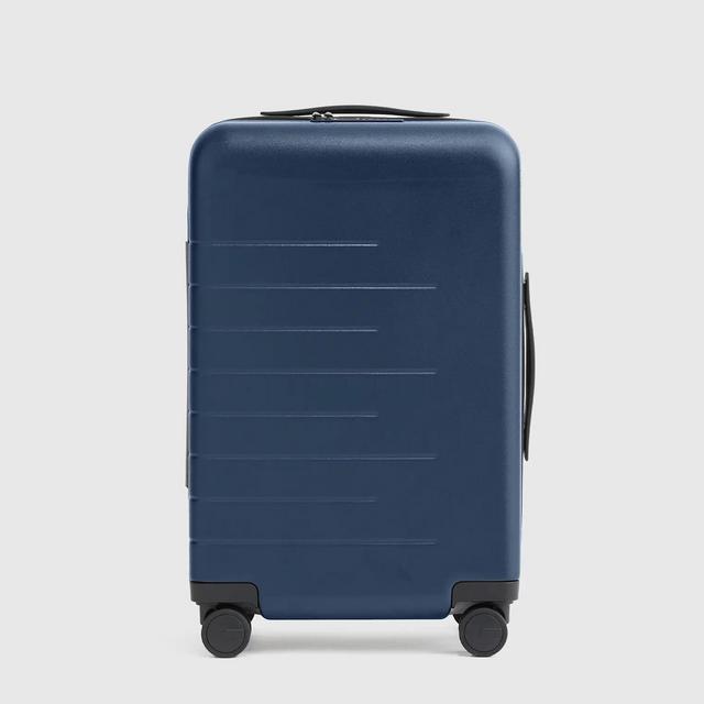 Expandable Small Carry-On Suitcase