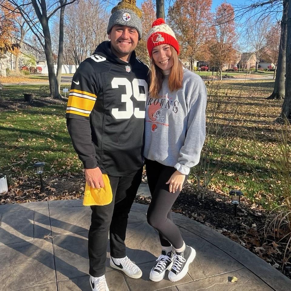 Our favorite tradition!