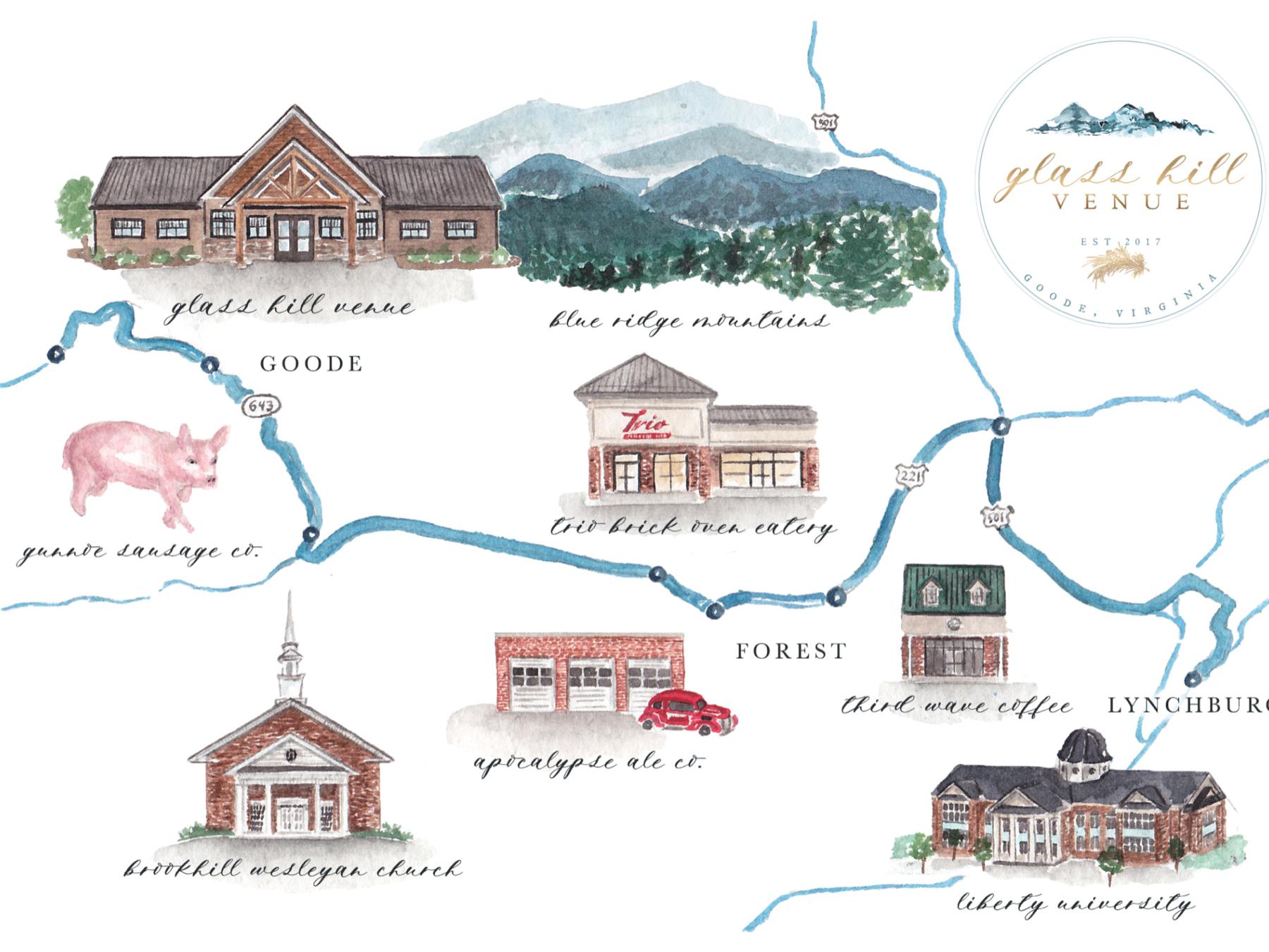 The Wedding Website of Courtney Doss and Michael Burton