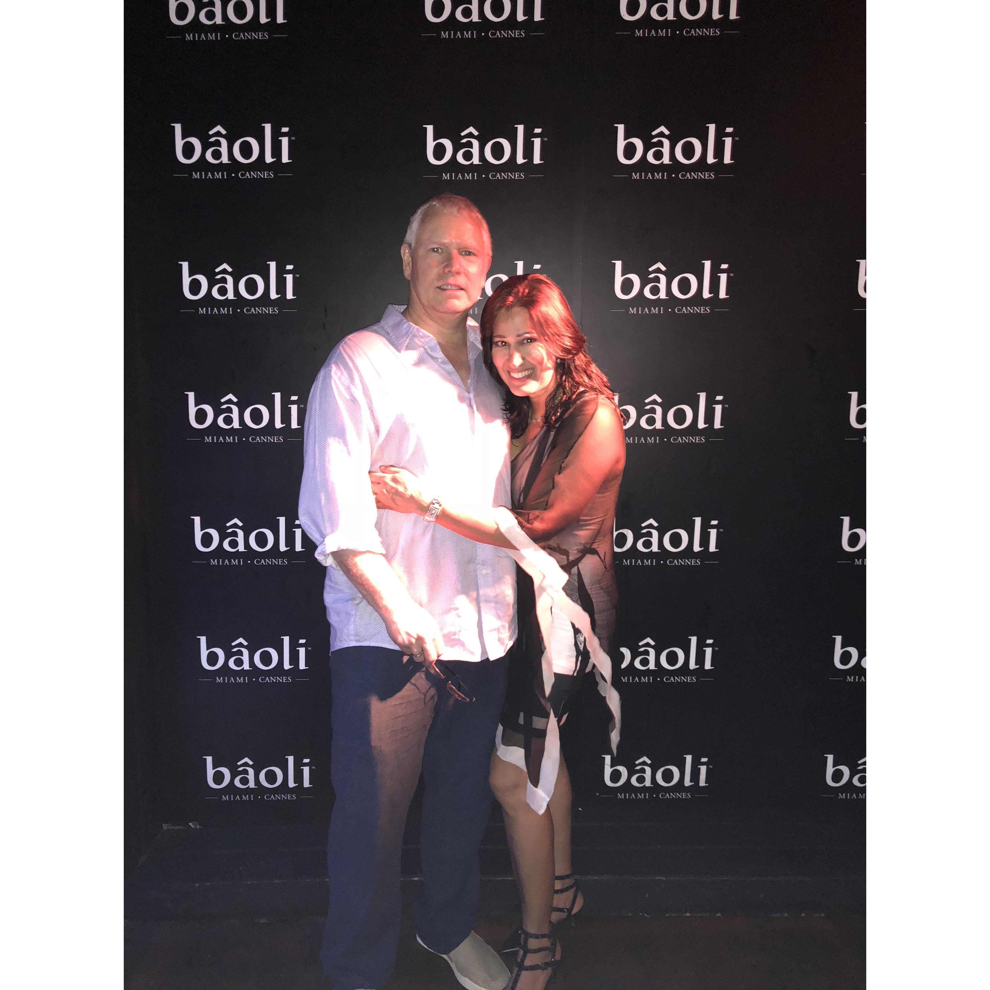 Baoli’s in Miami