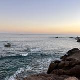 While in Los Cabos