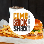 Come Back Shack