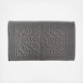 Jacquard Bath Mat