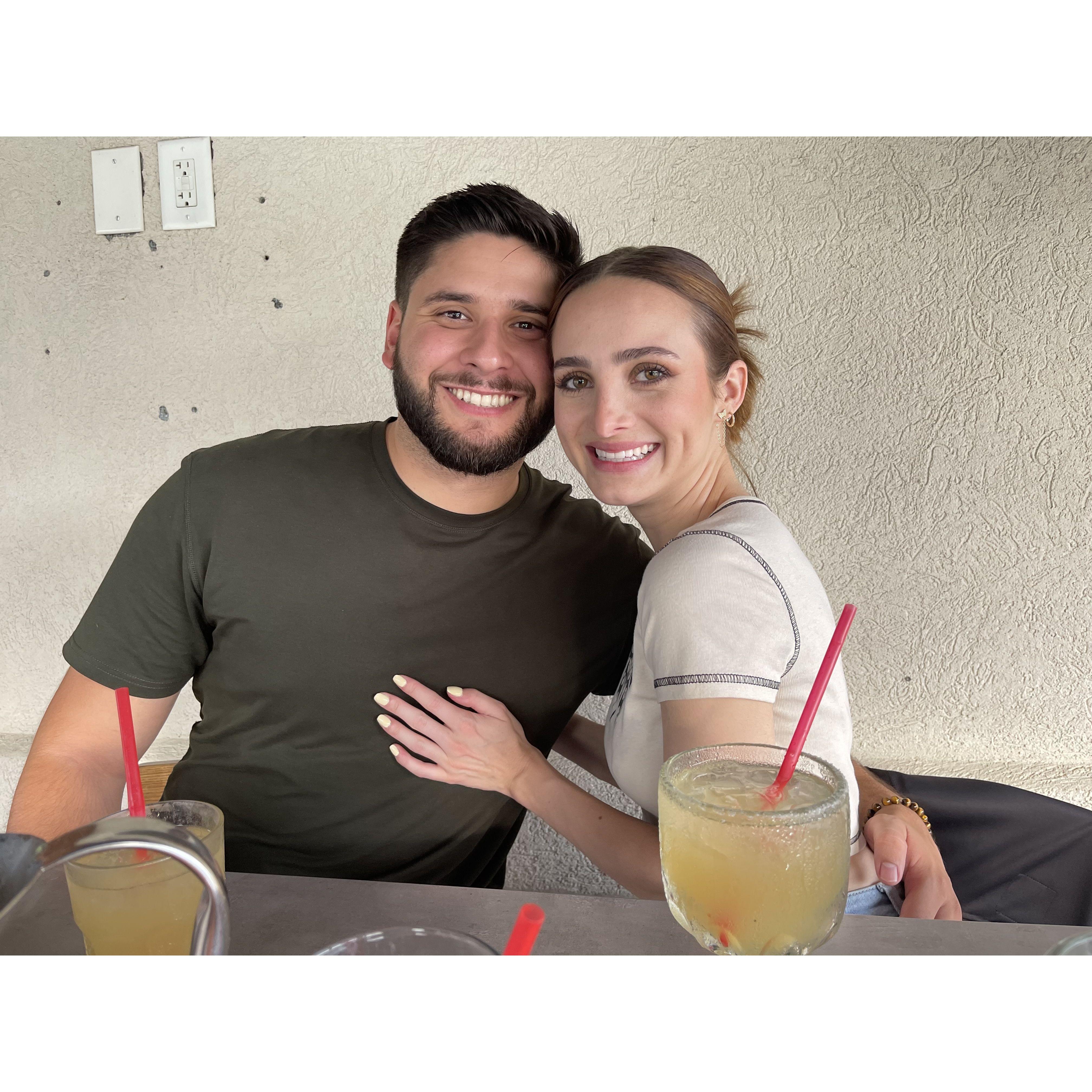 1 week of living together for the first time. Knoxville, TN!