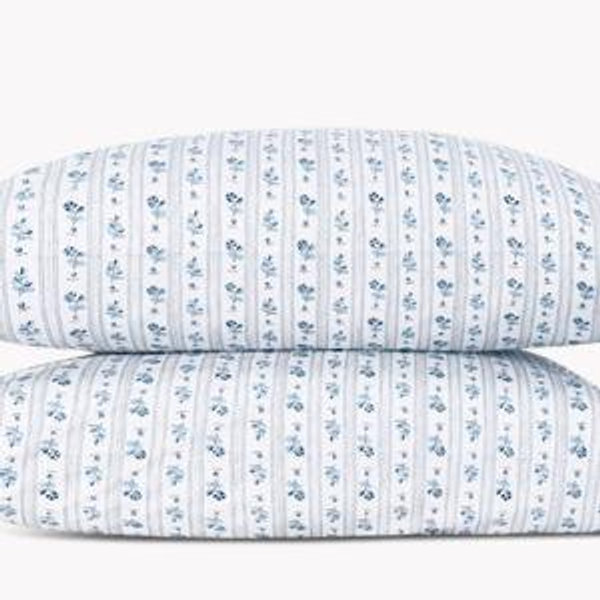 Cabanon Stripe Pillowcase - Pair