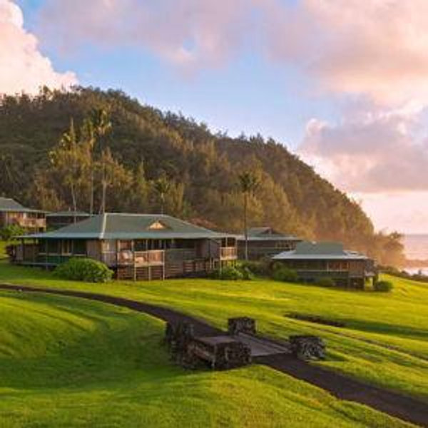 4 Nights @ Hana-Maui Resort