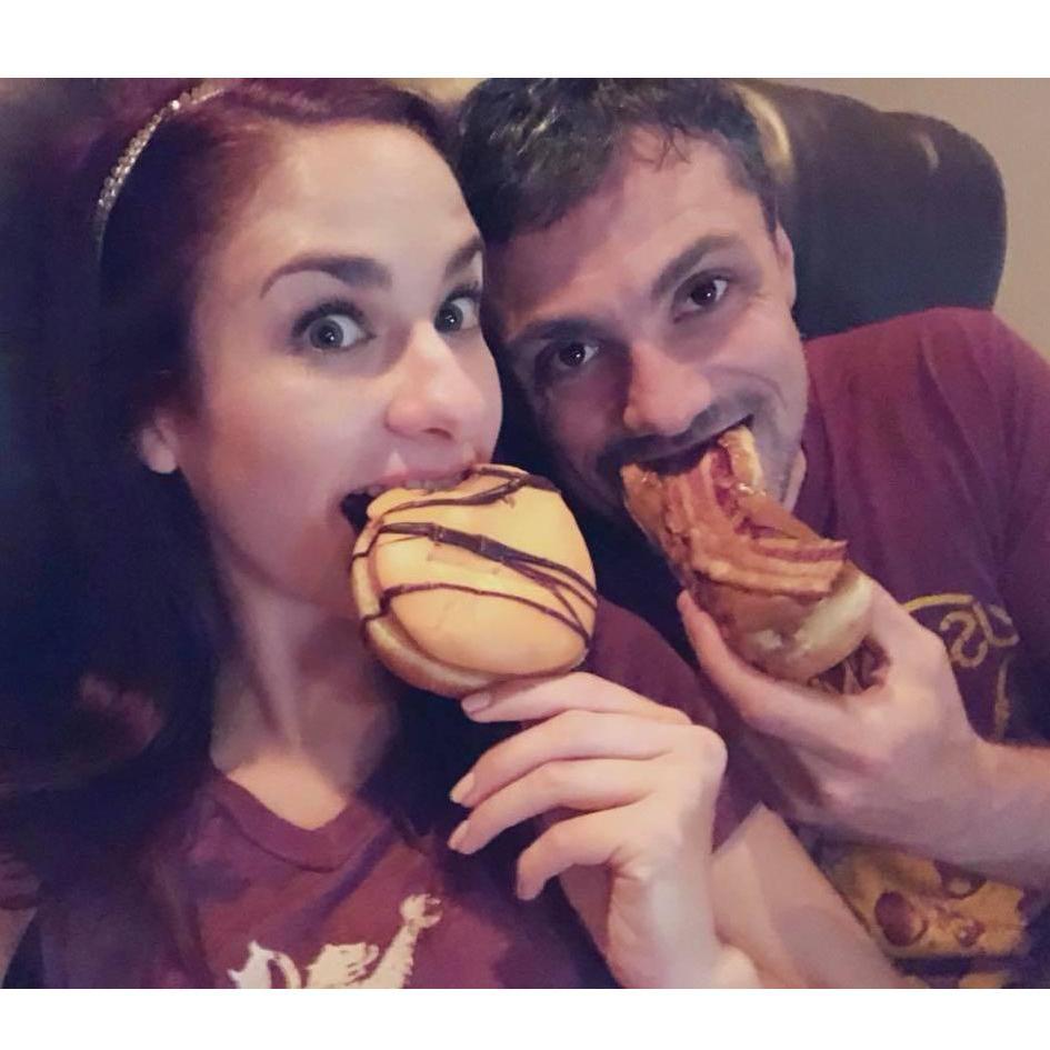 Donuts are a hobby.