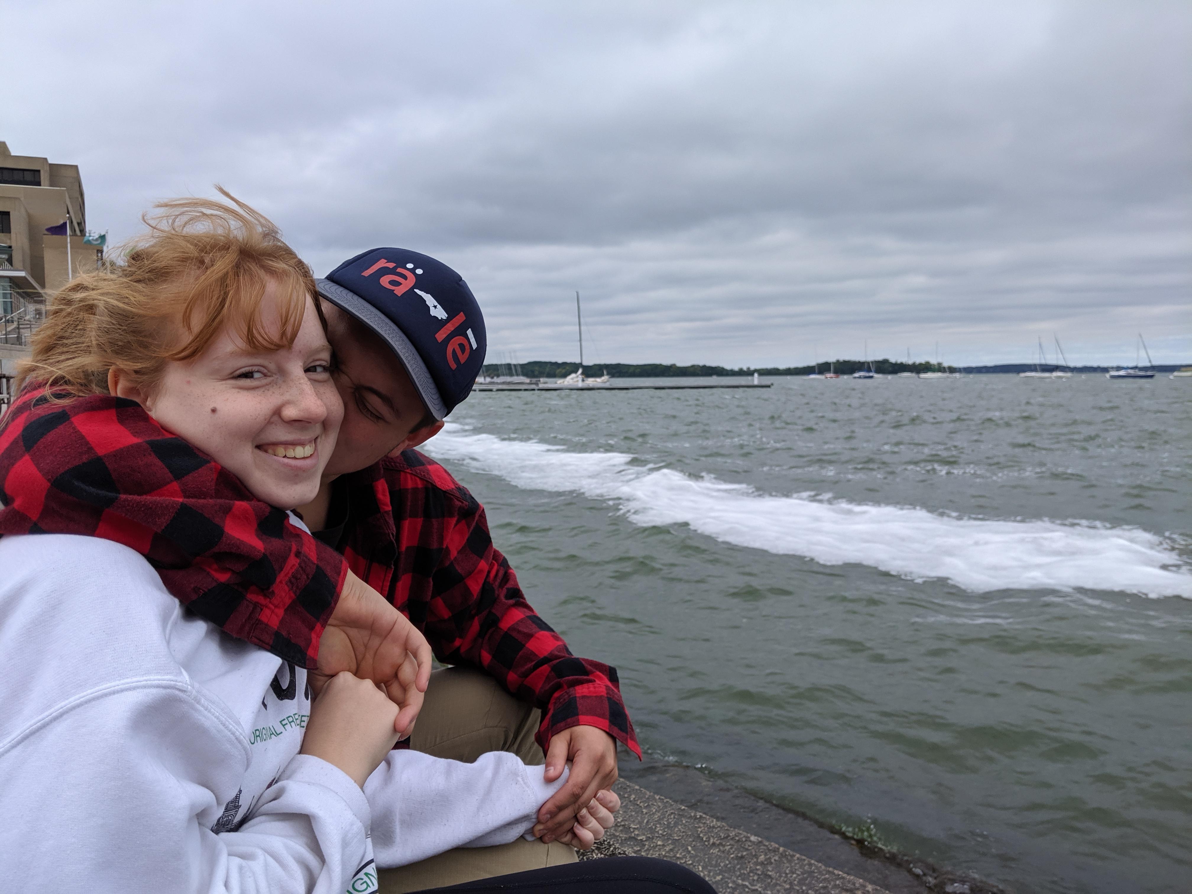 The Wedding Website of Hanna Marie Mortensen and Benjamin Andrew Webber