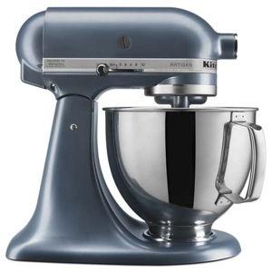 KitchenAid Artisan® Series 5 Quart Tilt-Head Stand Mixer | Blue Steel