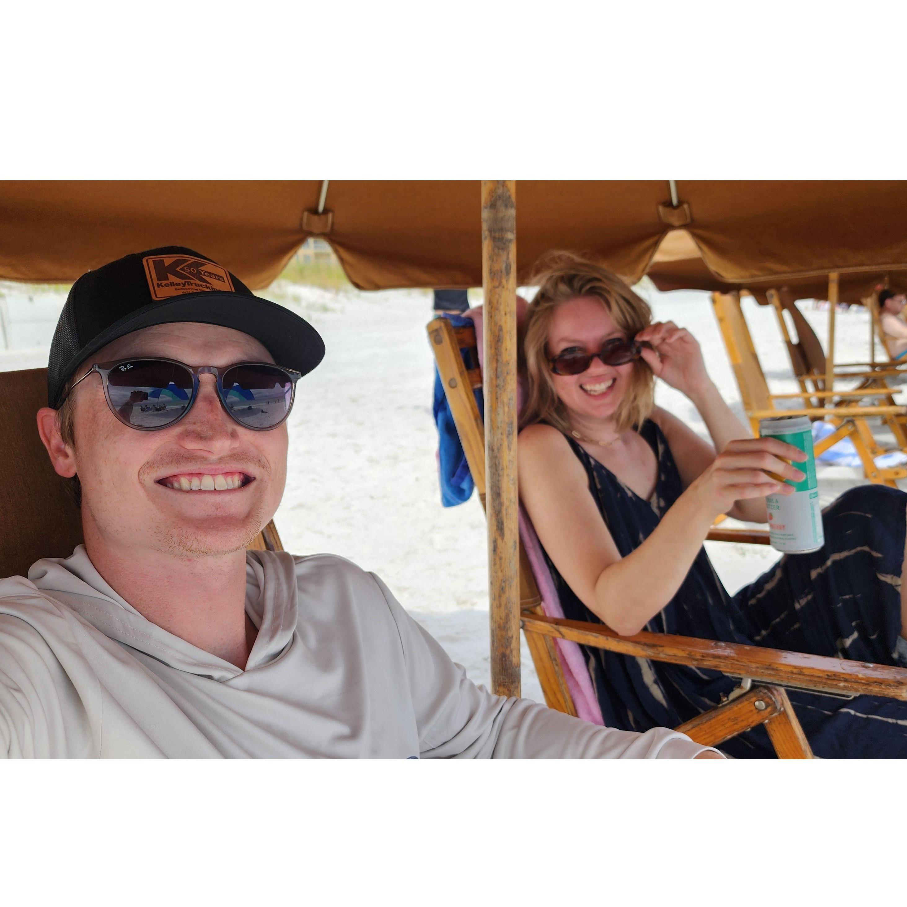 Pensacola, FL- September 2024