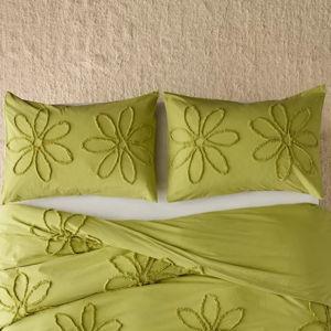 Daisy Tufted Core Sham Set
