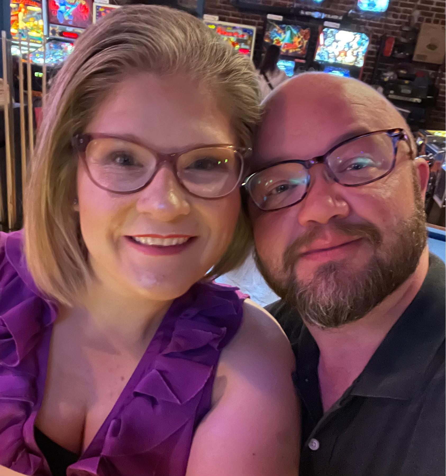 Arcade date