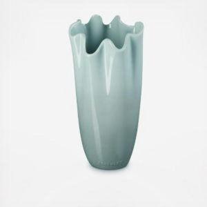 Le Creuset Iris Ruffle Vase