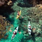 Kayaking Skopelos
