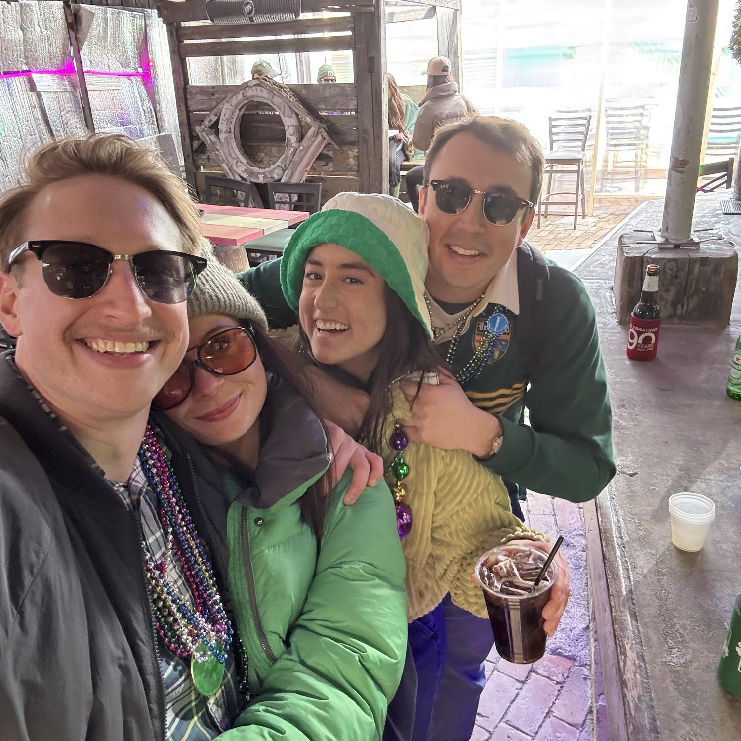 Mardi Gras 2025