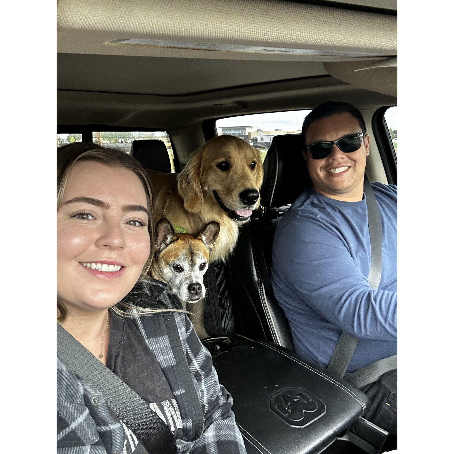Family Road Trip!