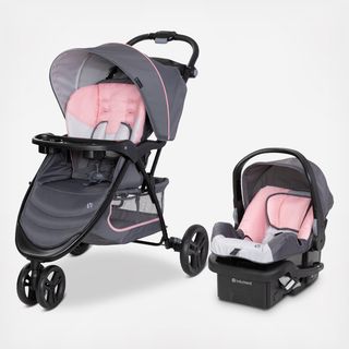 EZ Ride Travel System with EZ-Lift Infant Car Seat