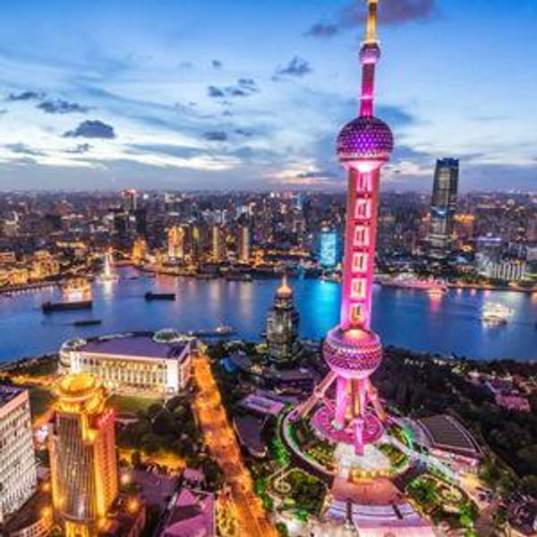 Shanghai Fund