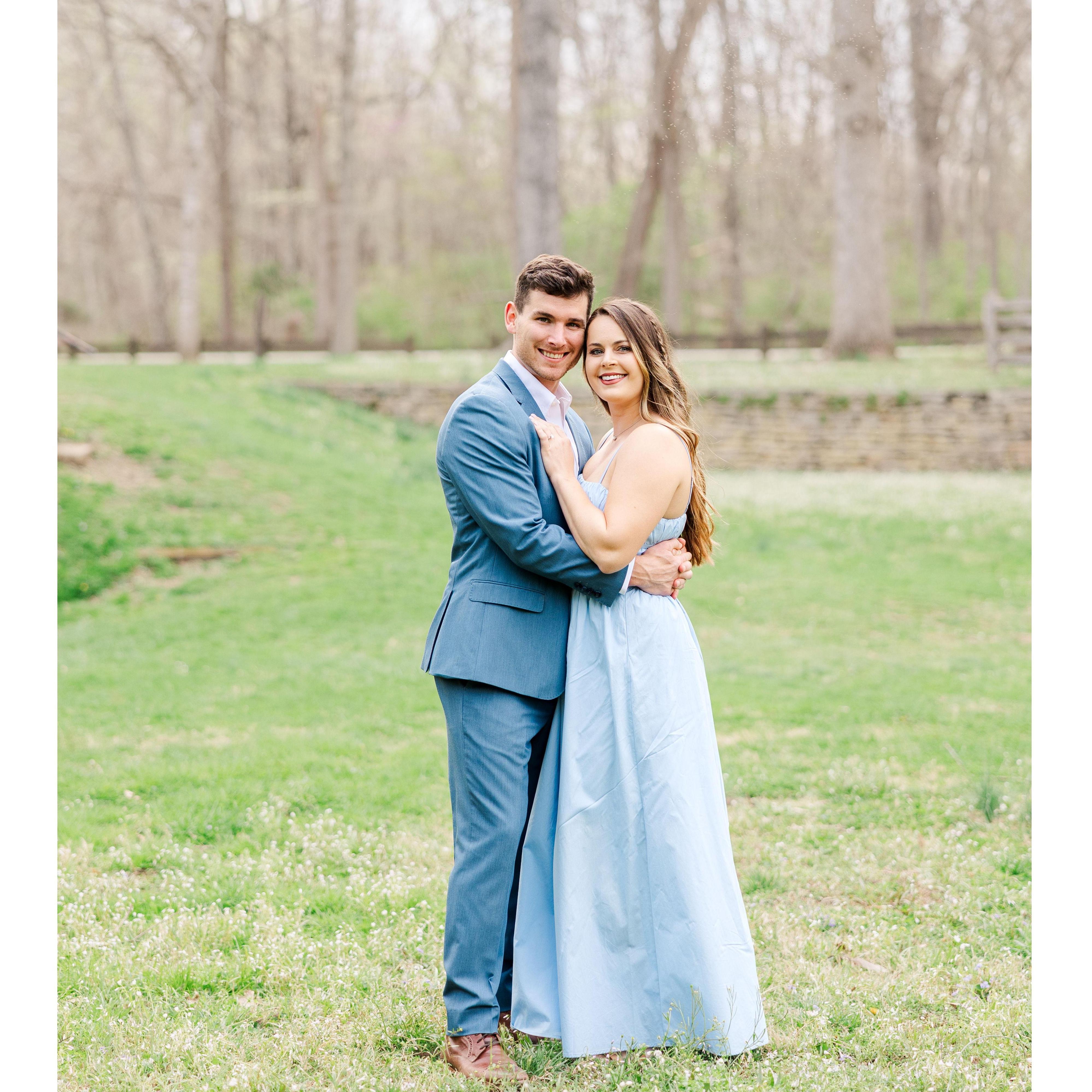 More of our engagement photos :)