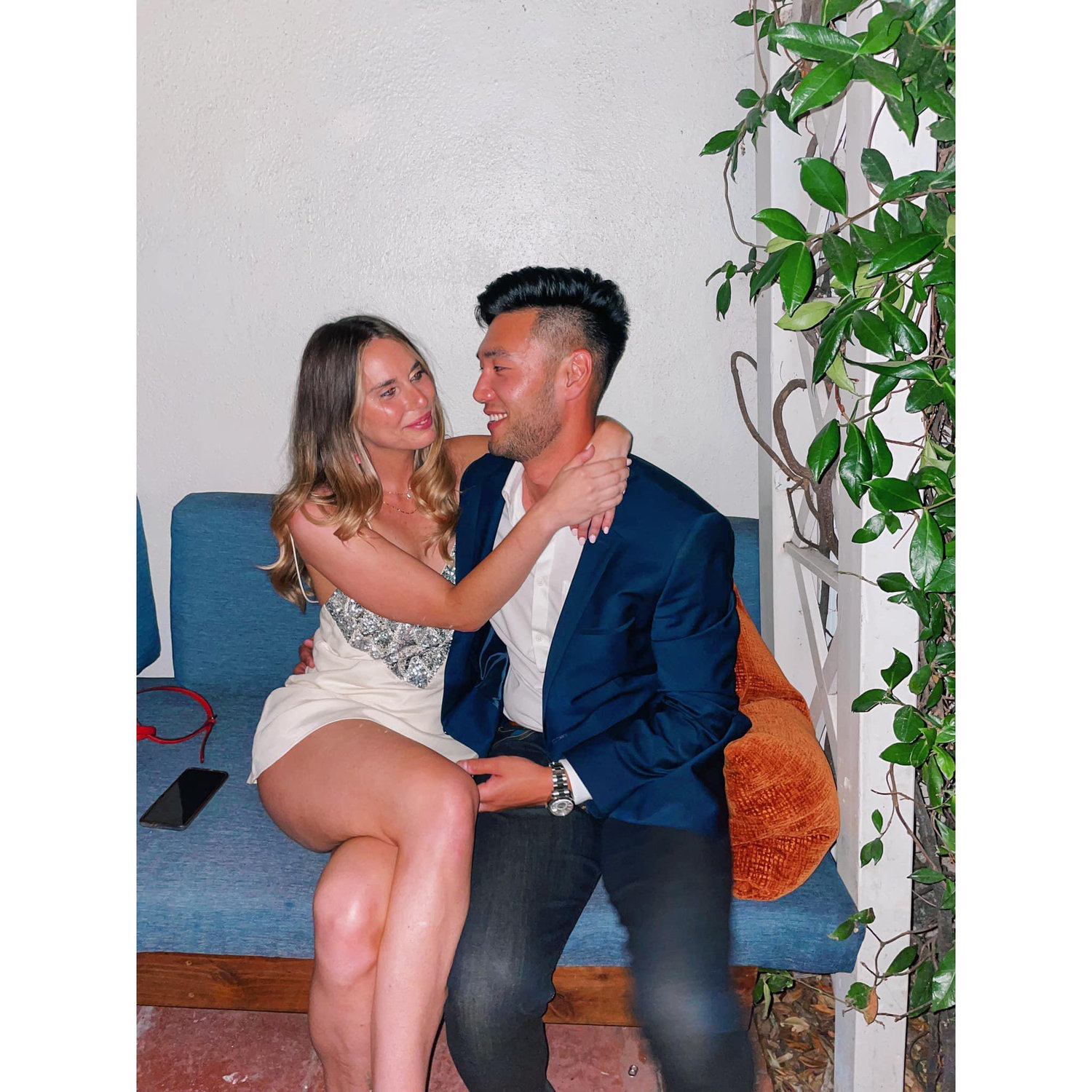 1 month into dating!