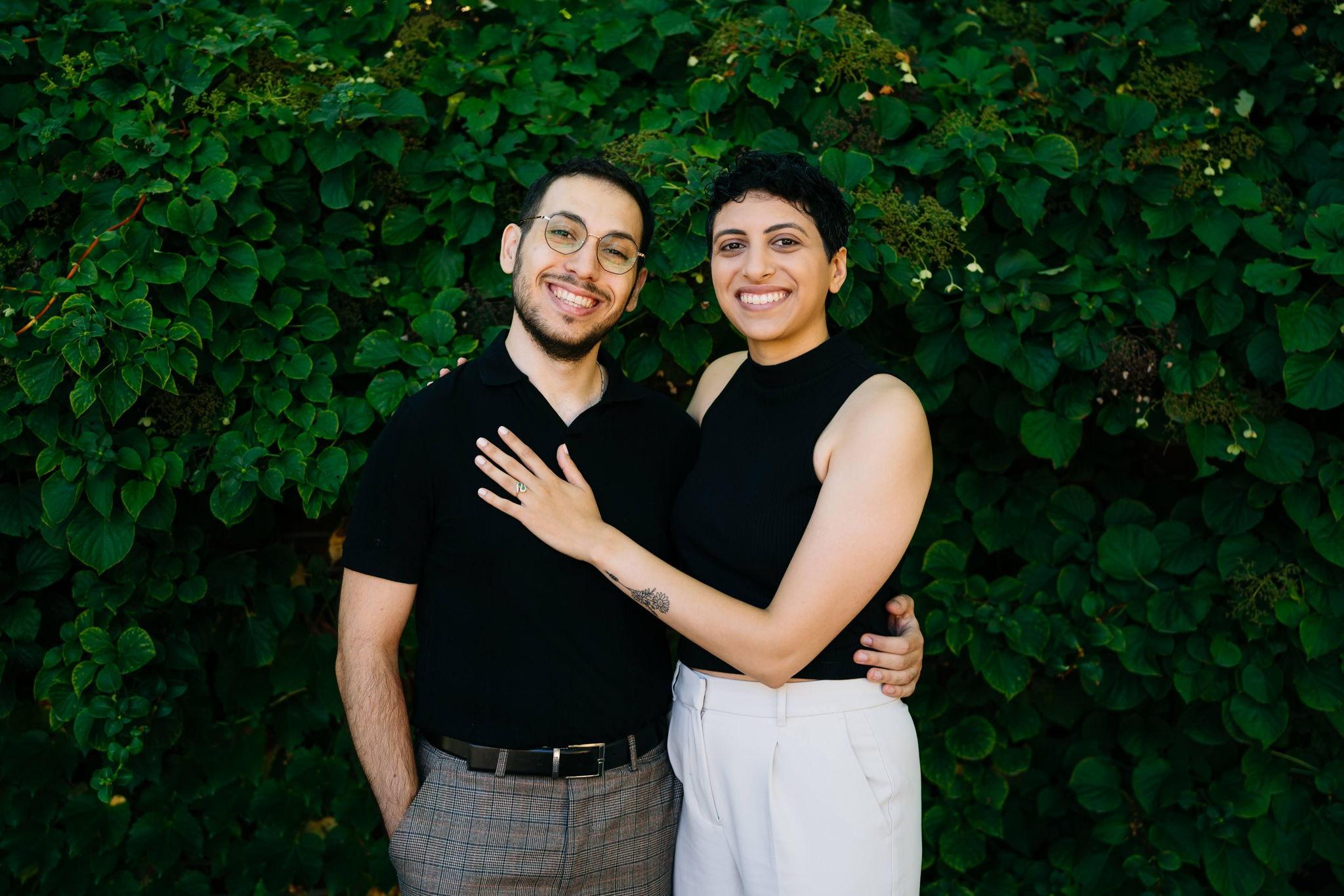 The Wedding Website of Yazmin Rustomji and Kareem Yacoub