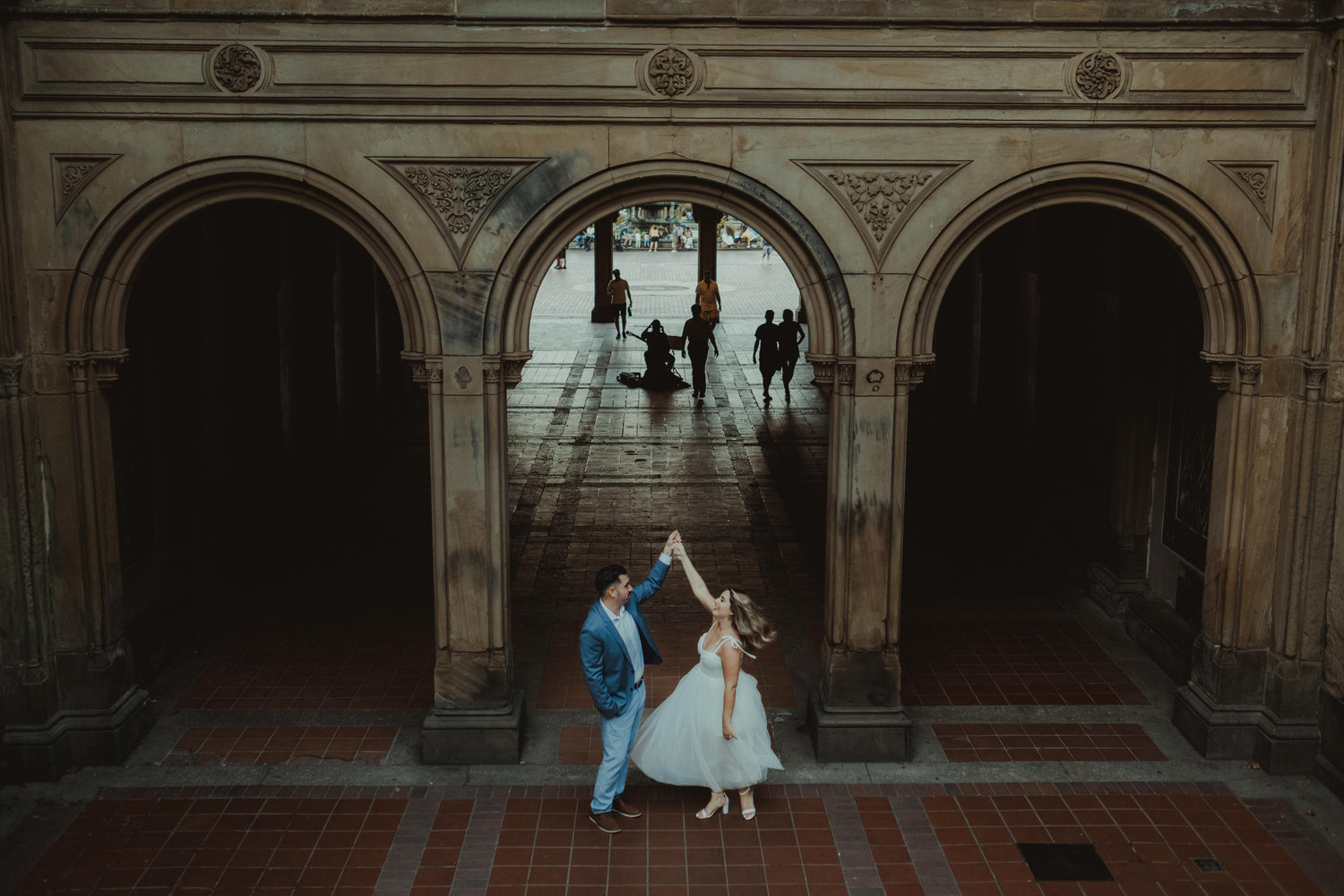 The Wedding Website of Gillian Kuhlman and Eric Banos