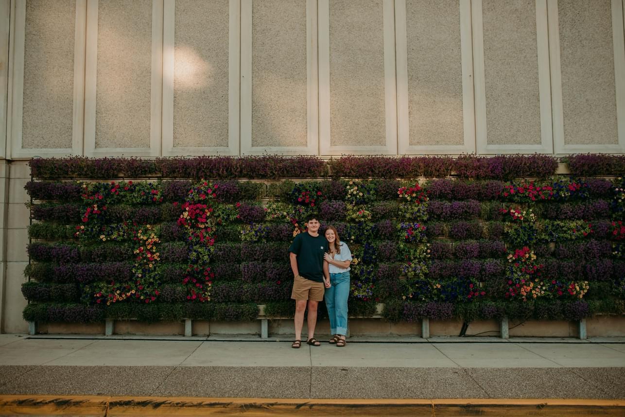 The Wedding Website of Kristin Watson and Elliot Rains