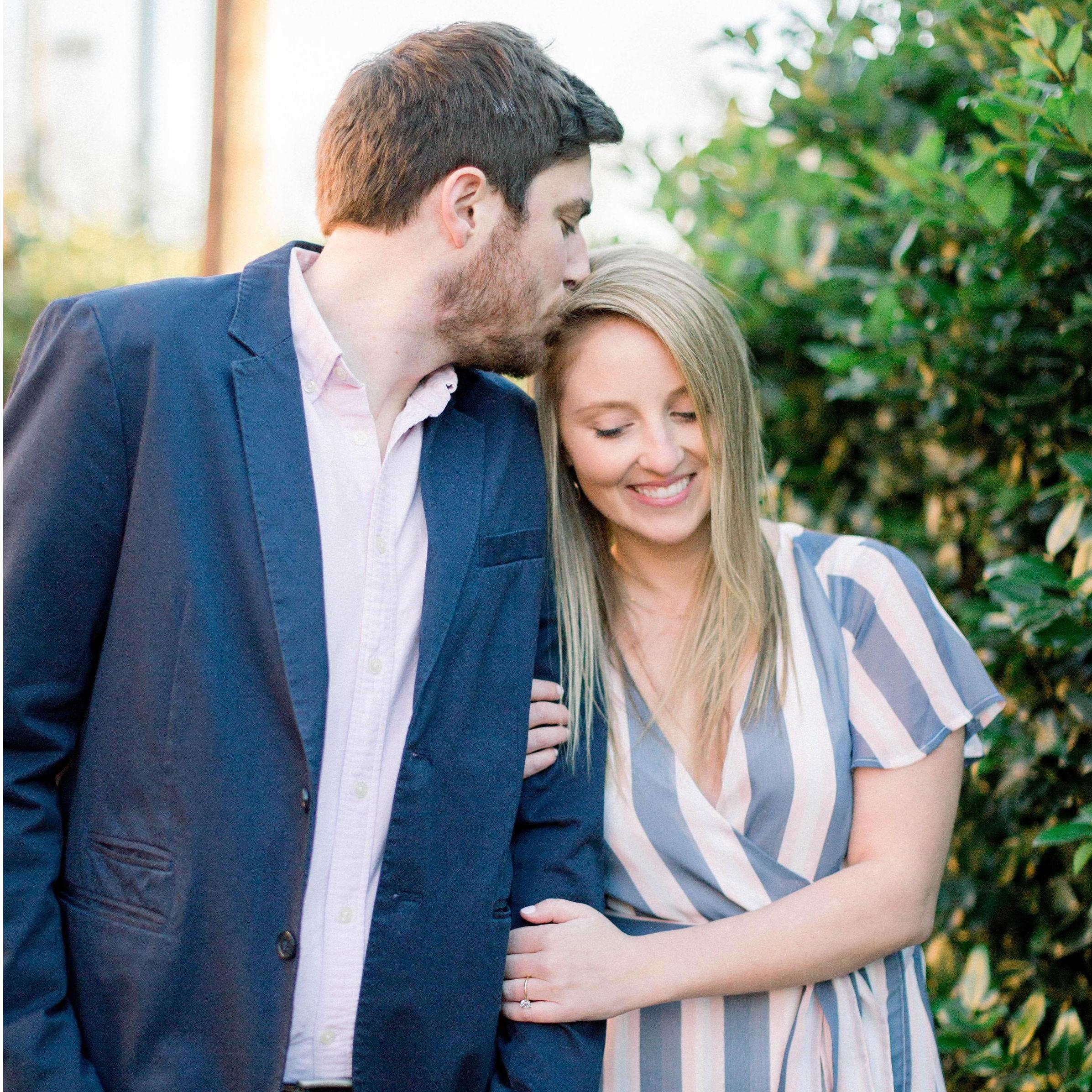 Engagement - South End, Charlotte - 1.26.19
Photo by: Rachel Elisabeth Photography