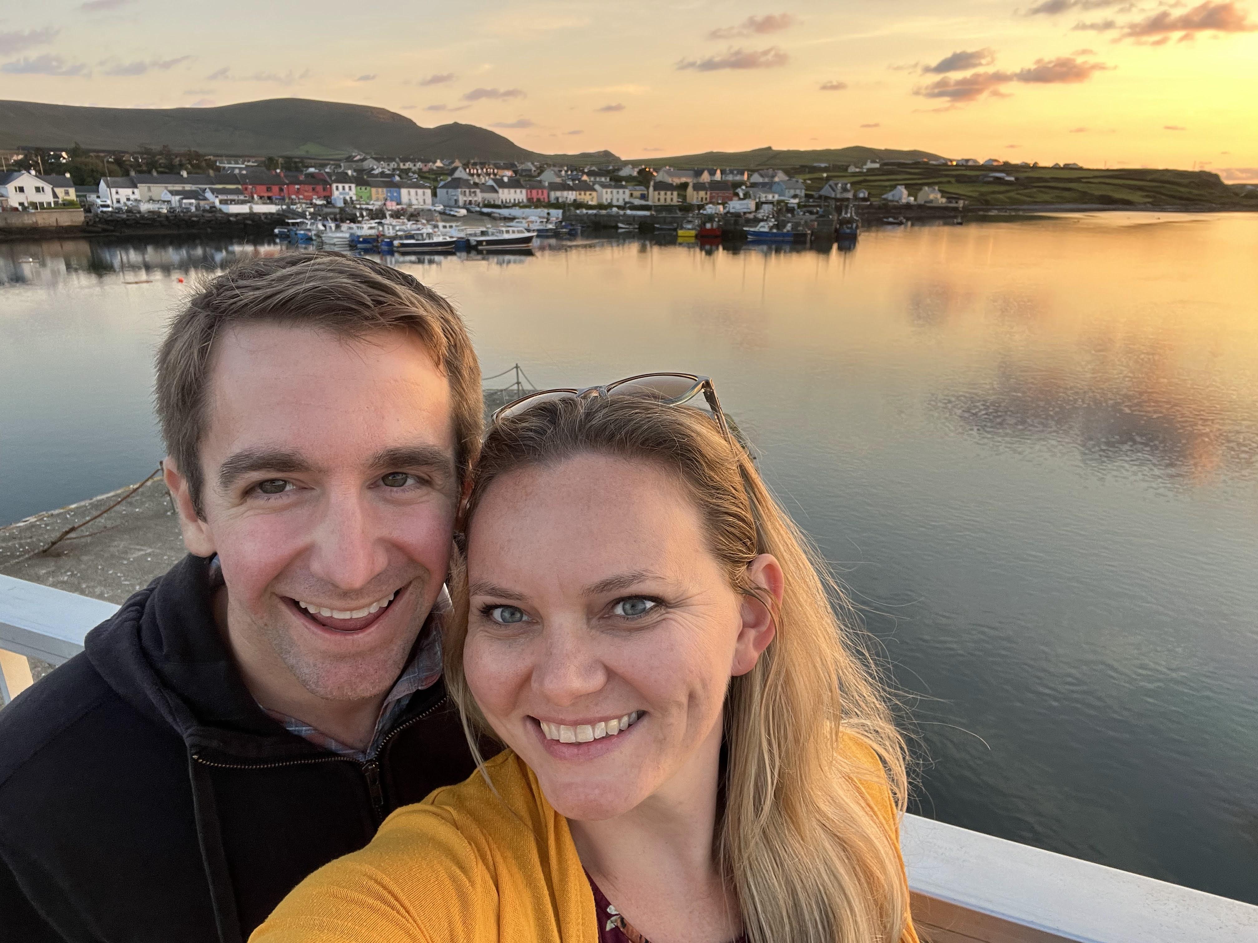 The Wedding Website of Michelle Silva and Chris Donnelly