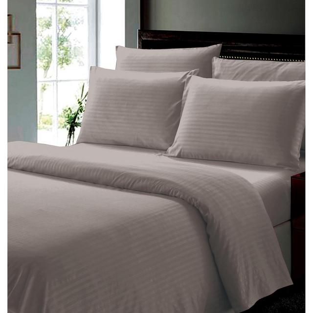 Noble House Easy Care 1800 Embossed 6pc Wrinkle Resistant Super SoftSheet Set With 18" Deep Pockets