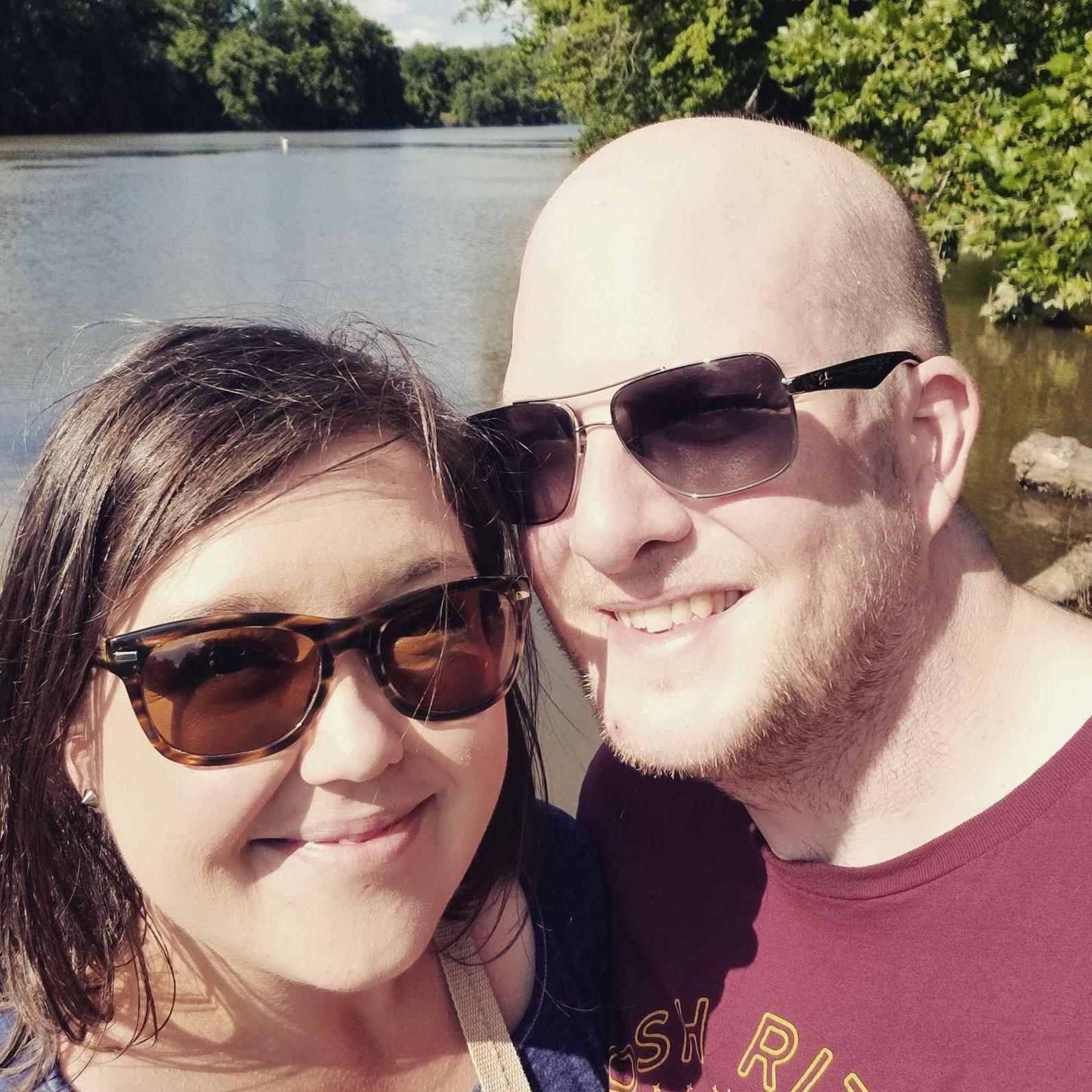 Did we mention we love taking walks outside?