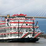 Savannah Riverboat Sightseeing Cruise