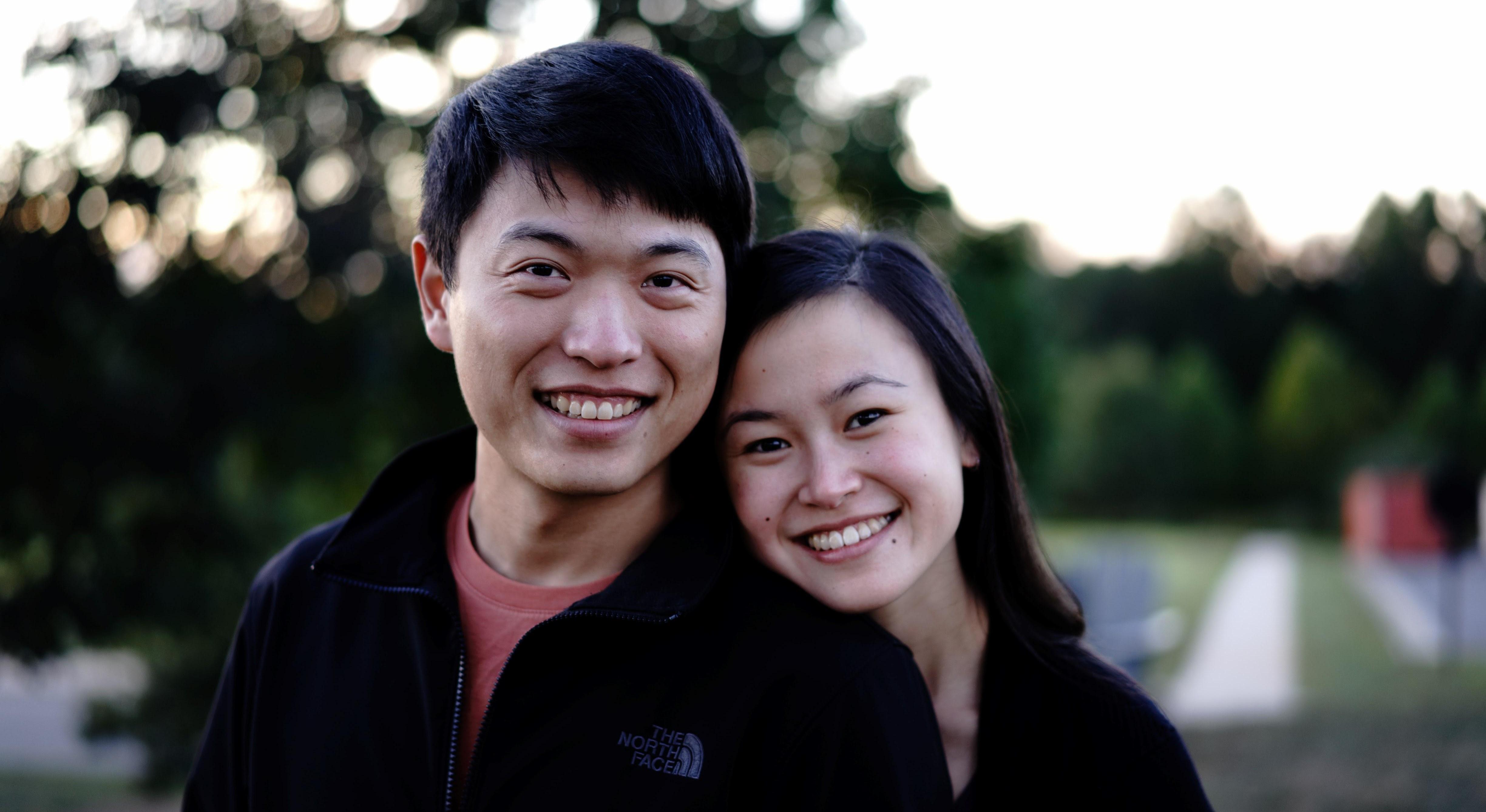 Grace Cheng and Daniel Cheng's Wedding Website