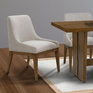Frank Upholstered Dining Chair, Set of 2
