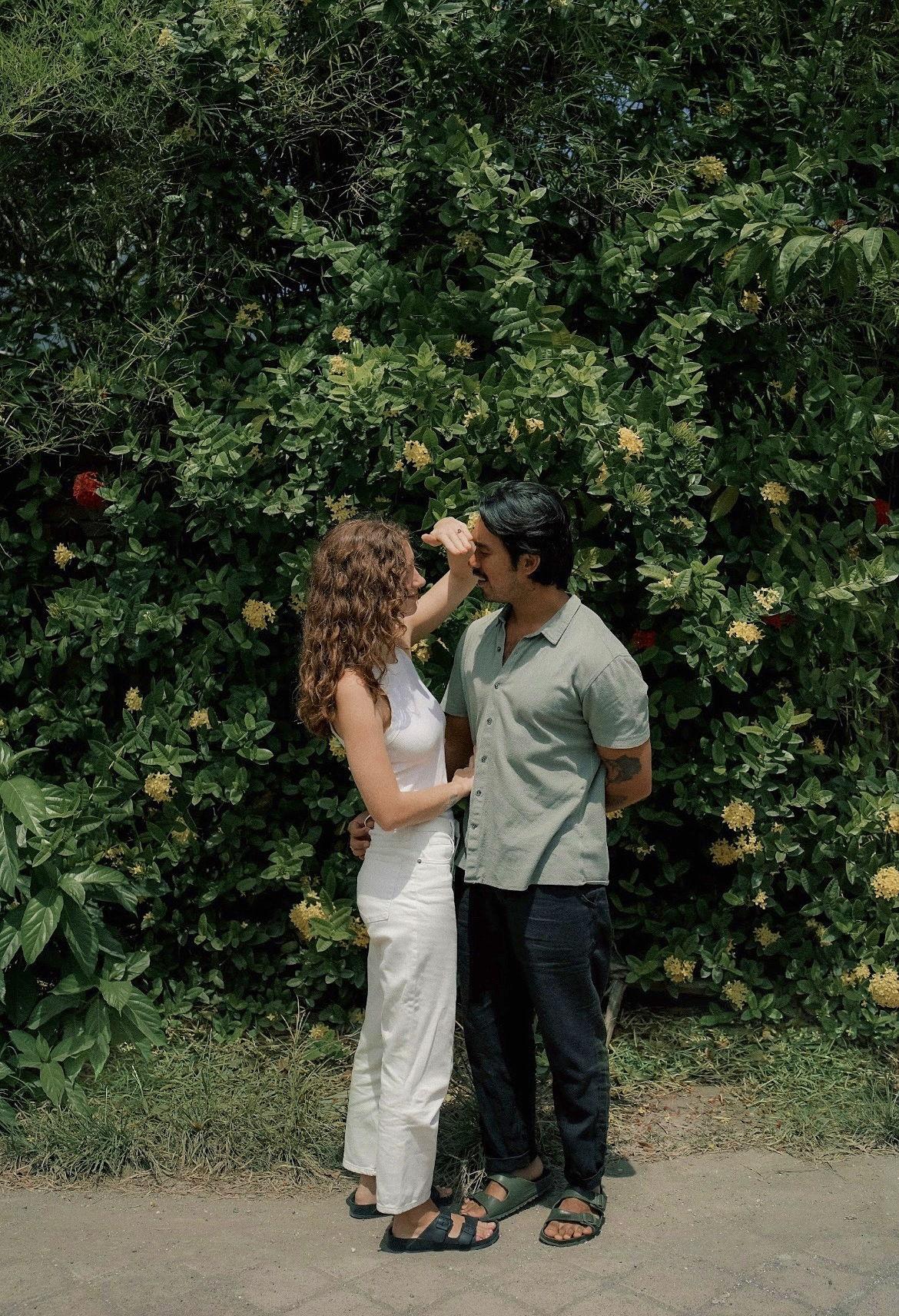 The Wedding Website of Kelsey Breton and Shaamil Azhari