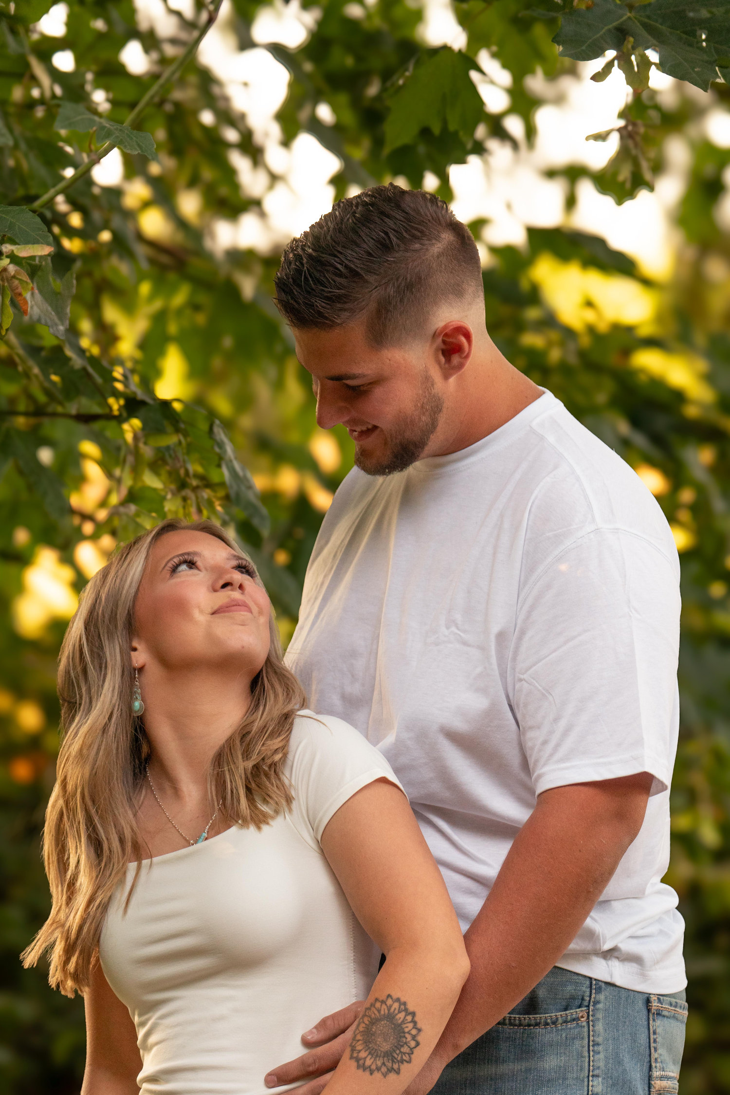 The Wedding Website of Brinna Sharp and Josiah Carlson
