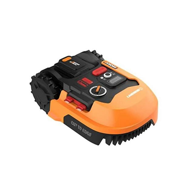 Worx WR165 Landroid S 1/8 Acre Robotic Lawn Mower