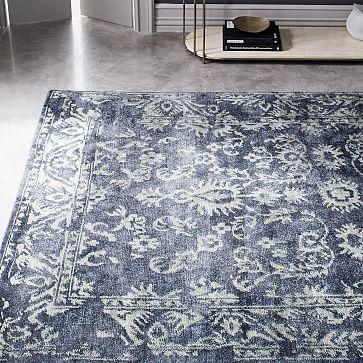Medallion Rug - Midnight