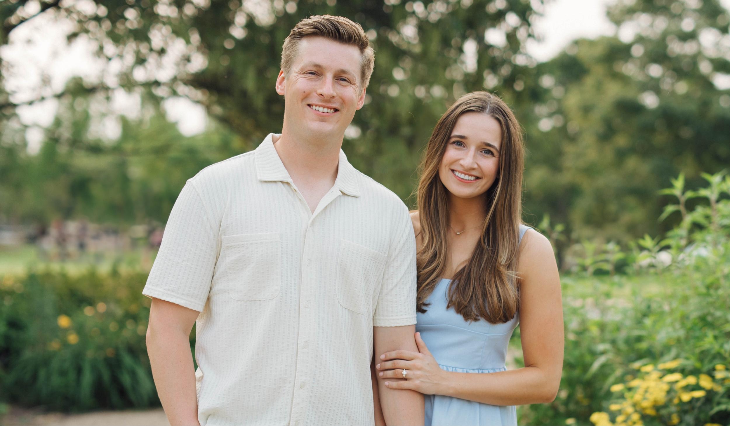 The Wedding Website of Olivia Owens and Jacob Johnson